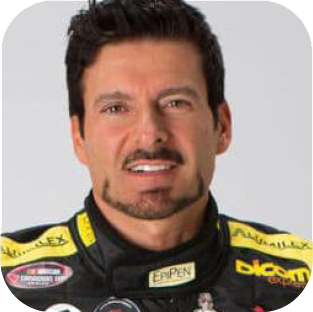Alexander Taglian - Race car driver using hyperbaric oxygen chamber for endurance